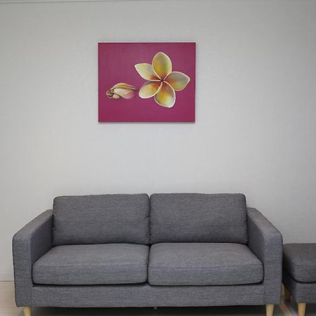 Plumeria Pension Jeju Dış mekan fotoğraf