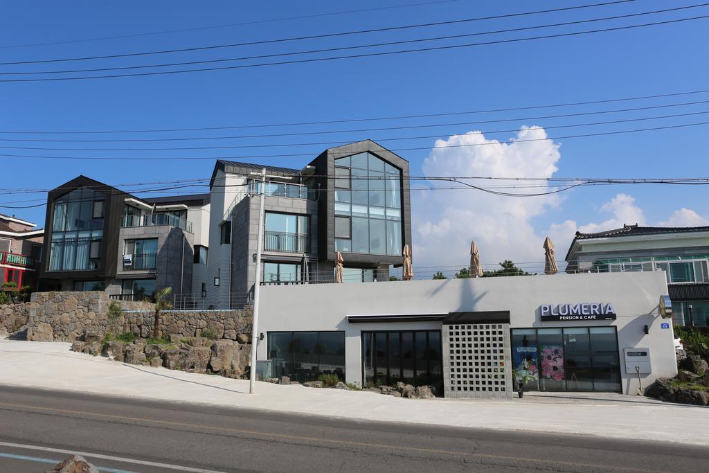 Plumeria Pension Jeju Dış mekan fotoğraf