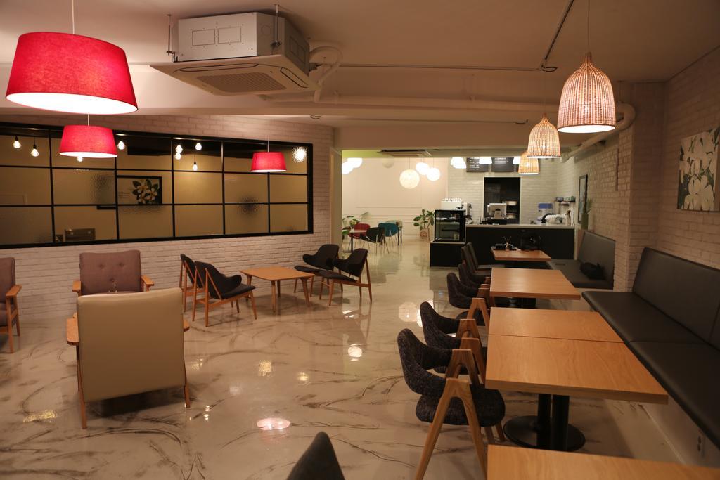 Plumeria Pension Jeju Dış mekan fotoğraf