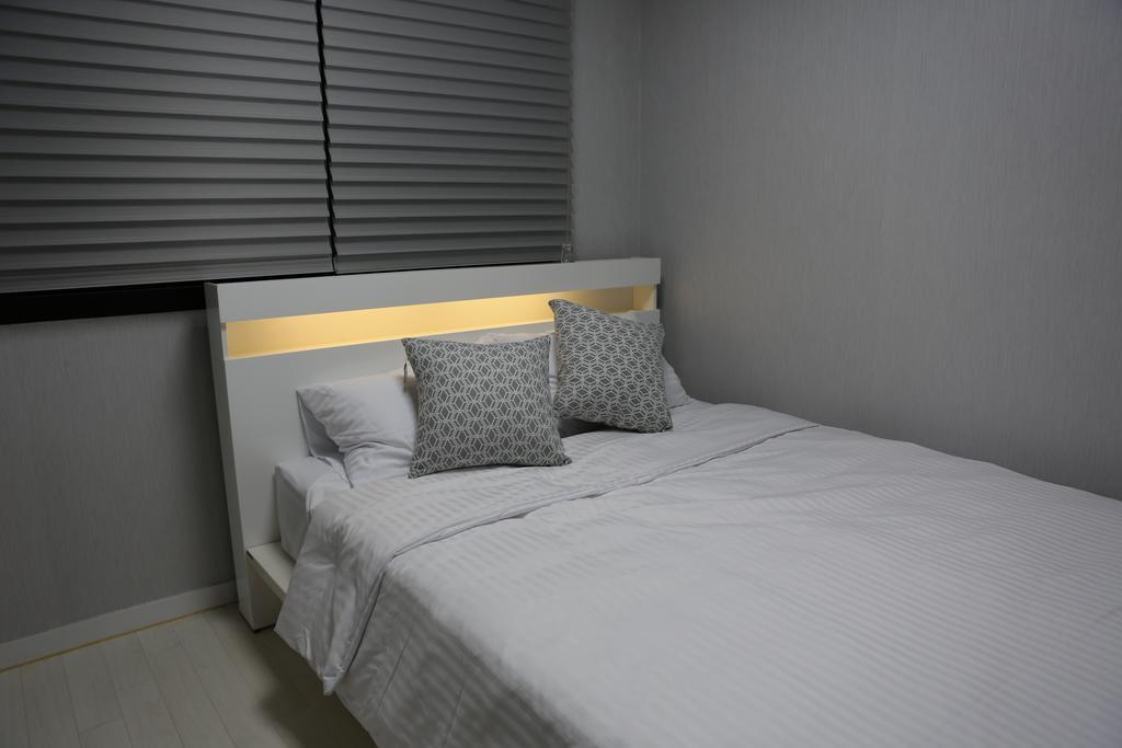 Plumeria Pension Jeju Dış mekan fotoğraf