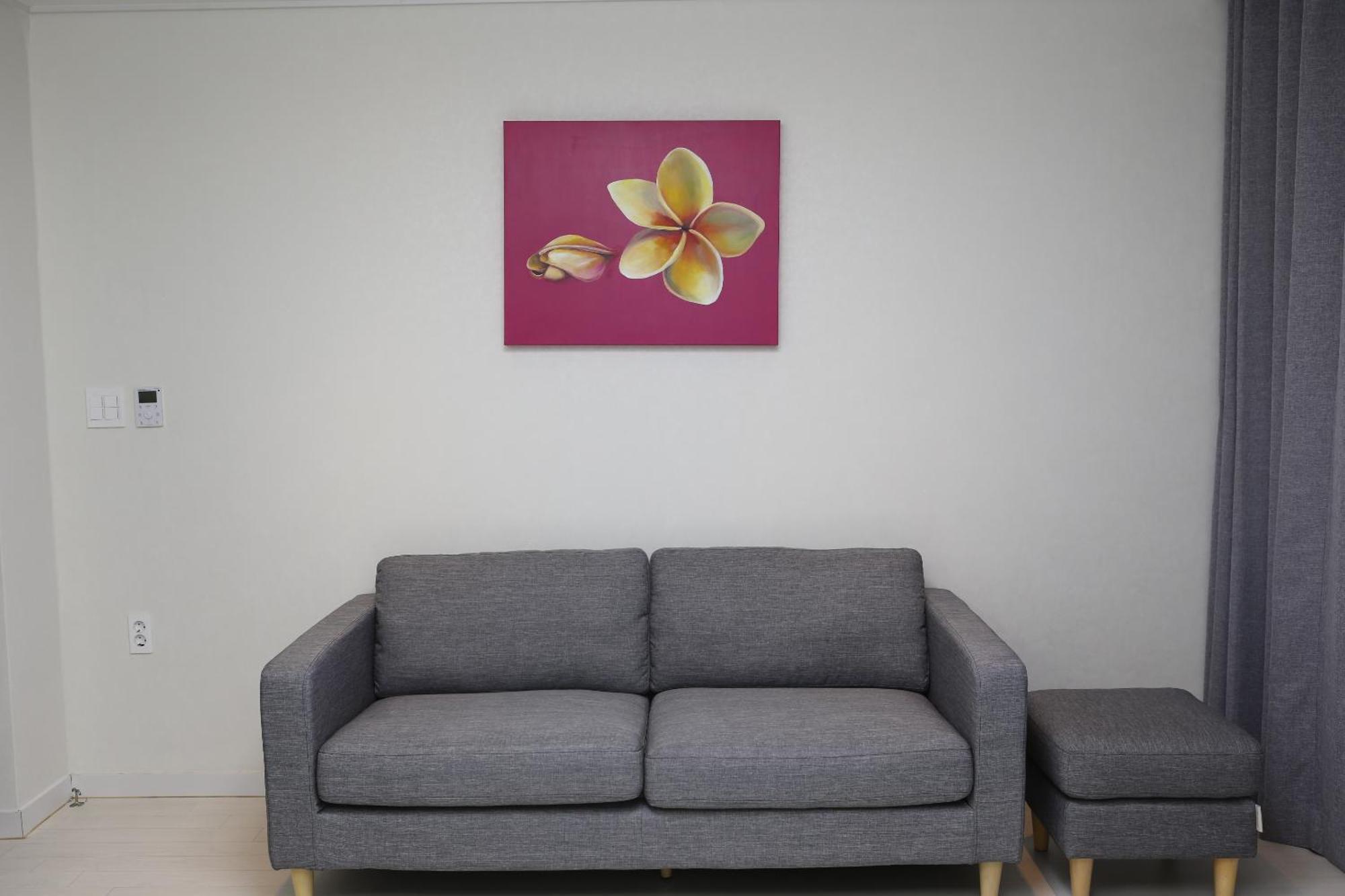Plumeria Pension Jeju Dış mekan fotoğraf