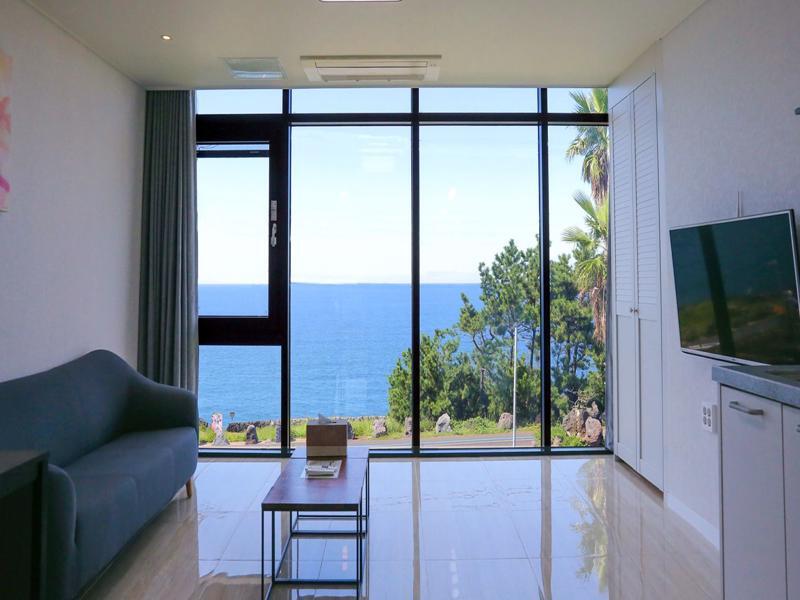 Plumeria Pension Jeju Dış mekan fotoğraf