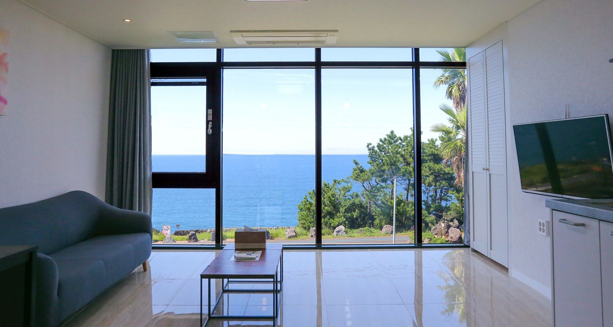 Plumeria Pension Jeju Dış mekan fotoğraf