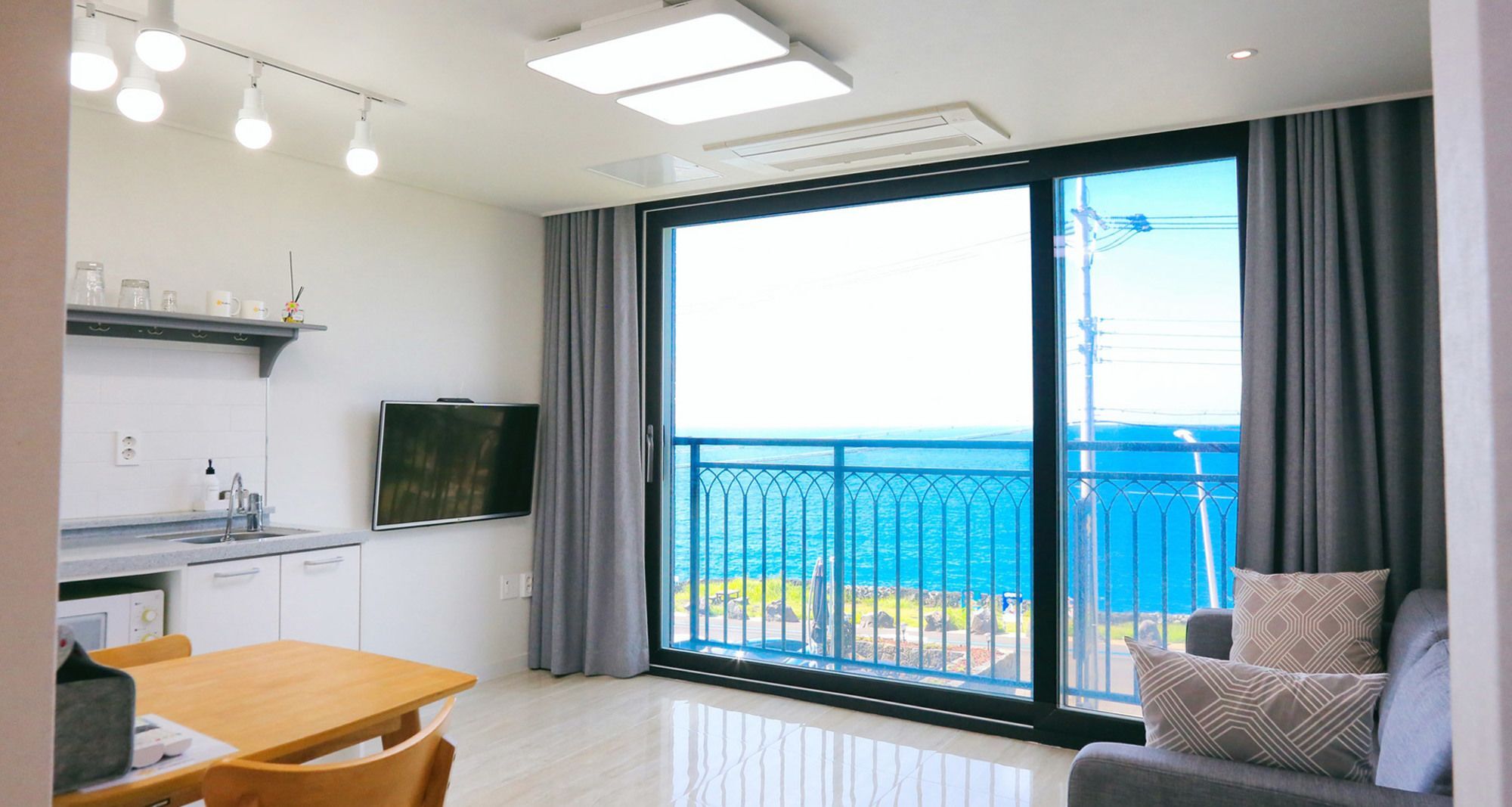 Plumeria Pension Jeju Dış mekan fotoğraf