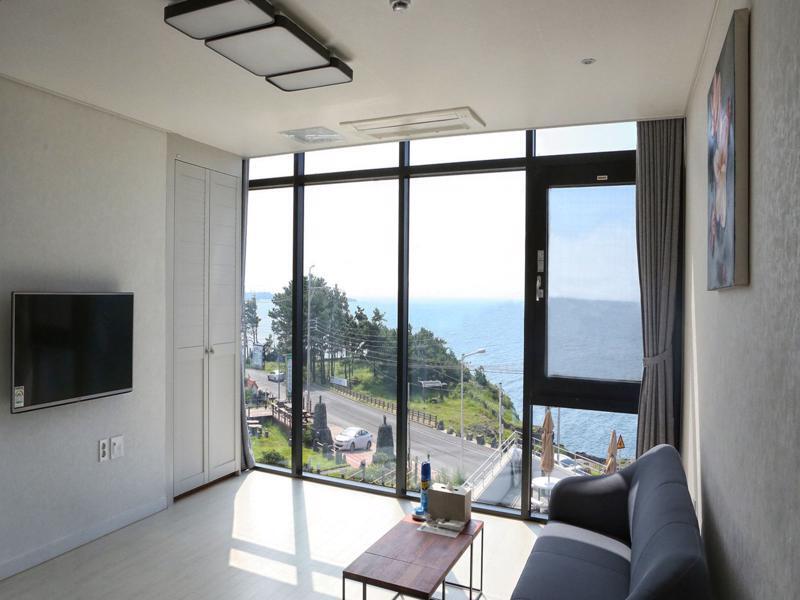Plumeria Pension Jeju Dış mekan fotoğraf