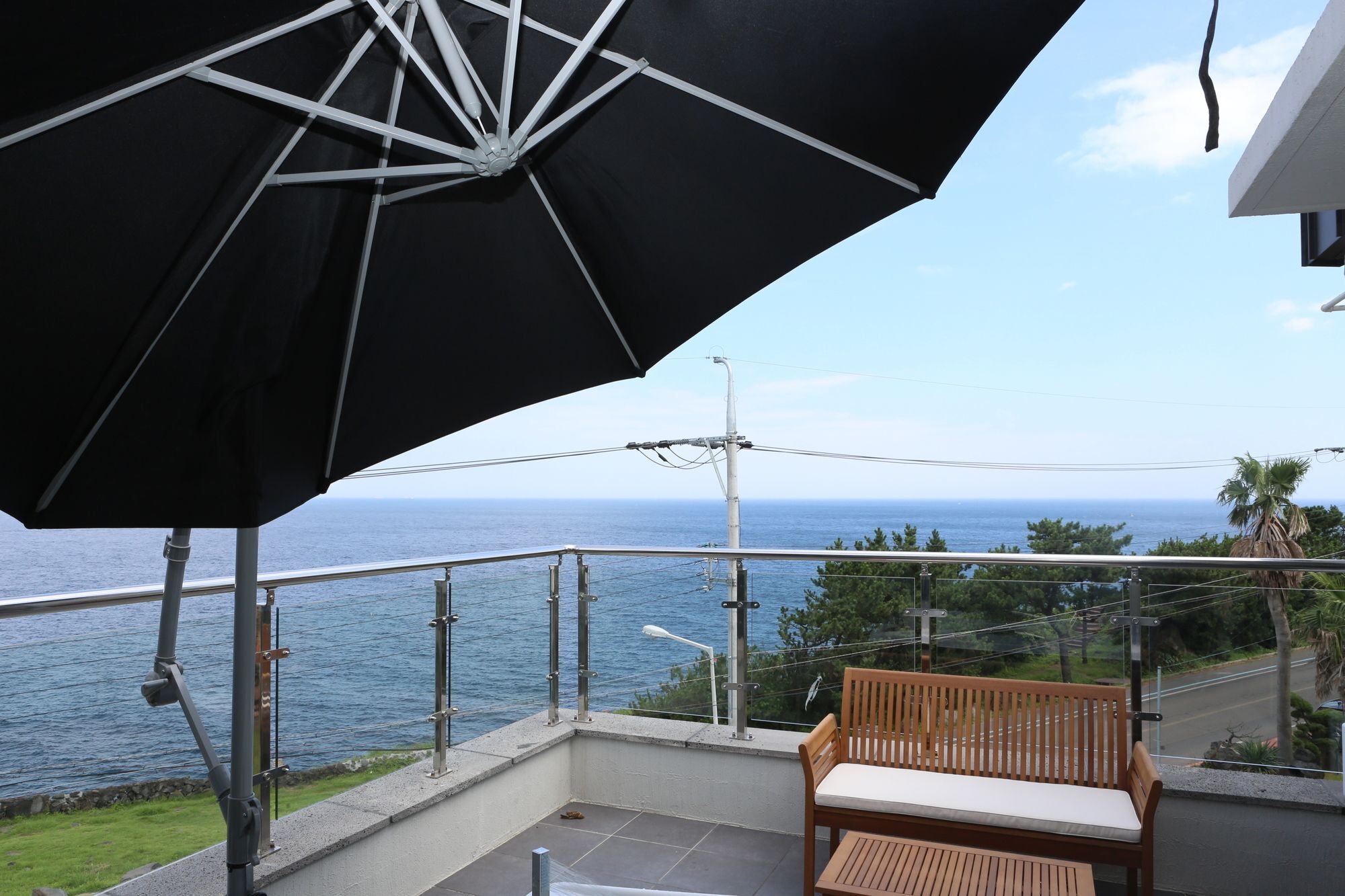 Plumeria Pension Jeju Dış mekan fotoğraf