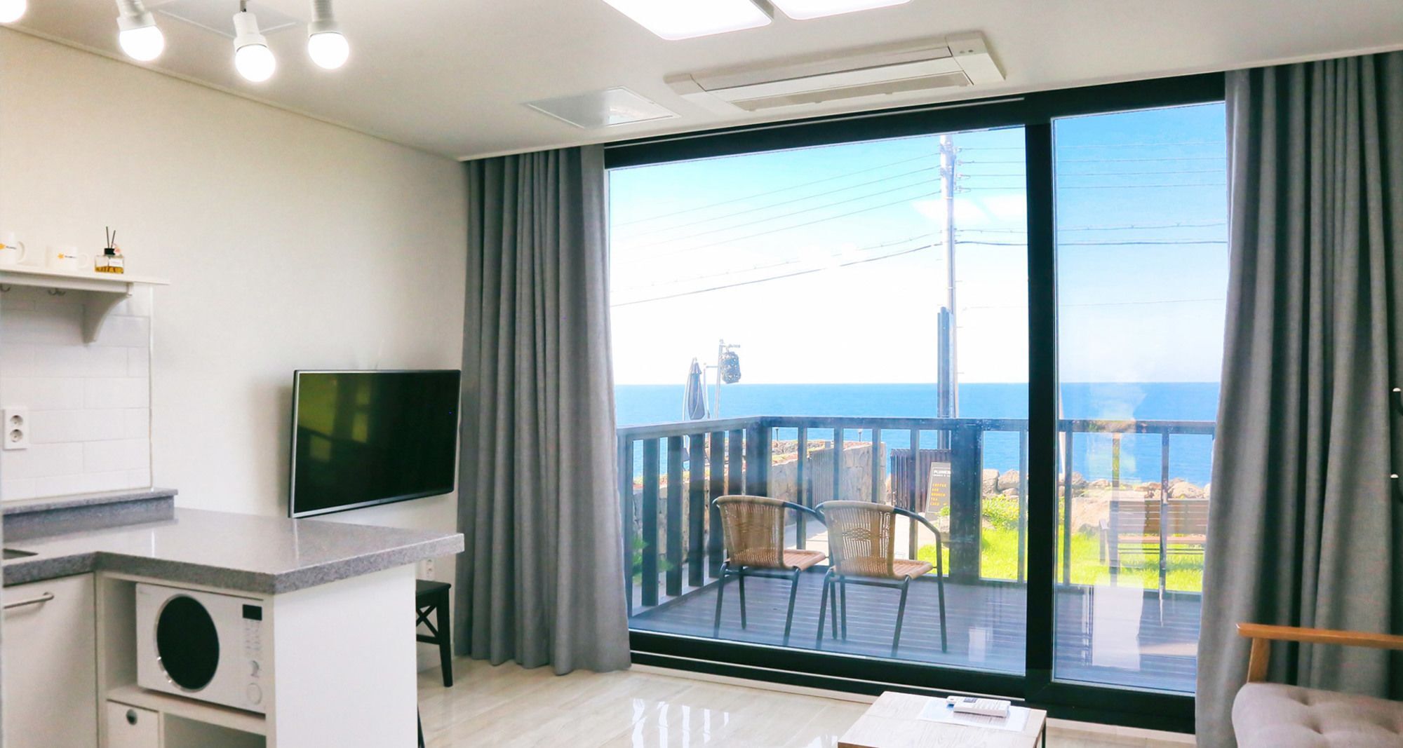 Plumeria Pension Jeju Dış mekan fotoğraf