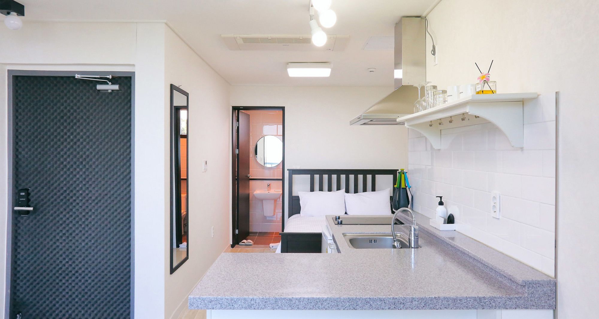 Plumeria Pension Jeju Dış mekan fotoğraf