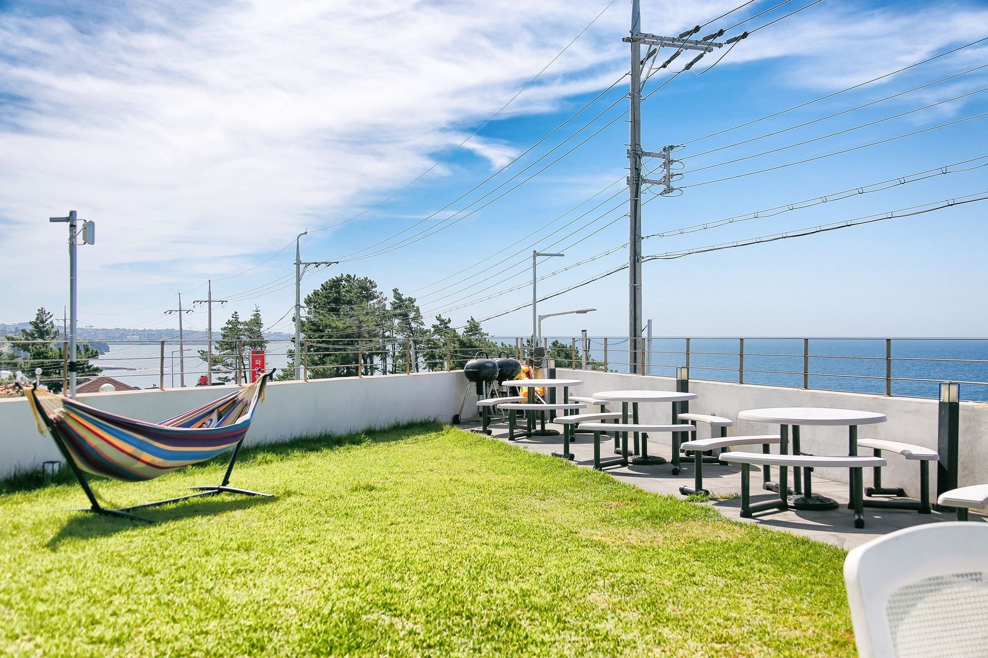 Plumeria Pension Jeju Dış mekan fotoğraf