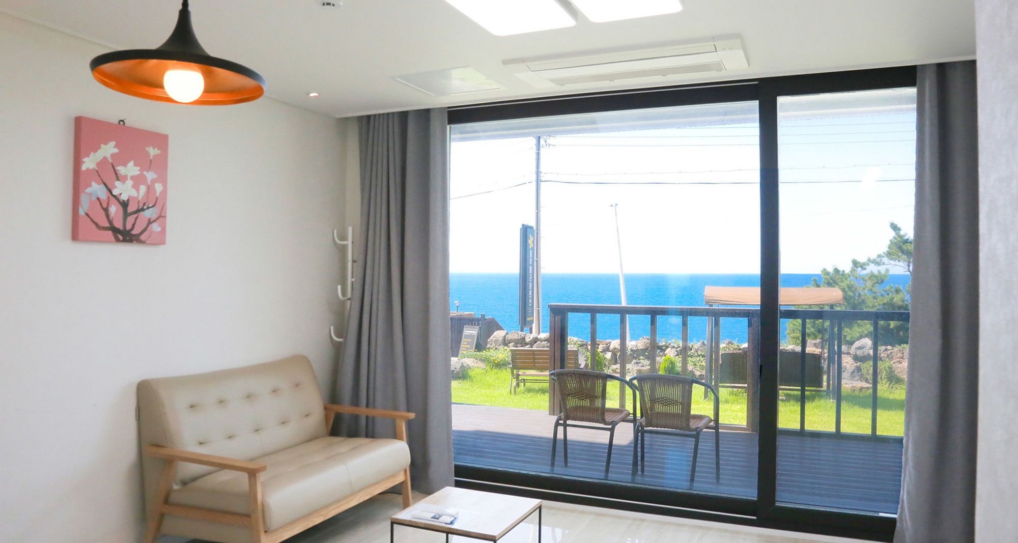 Plumeria Pension Jeju Dış mekan fotoğraf