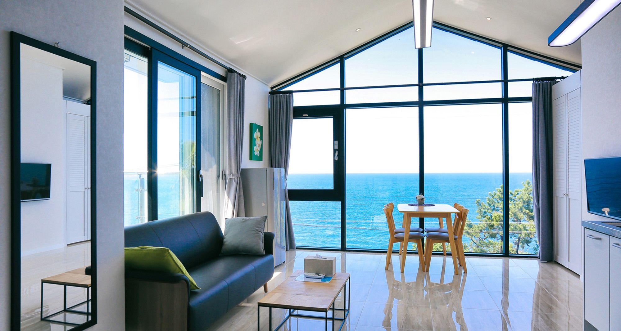 Plumeria Pension Jeju Dış mekan fotoğraf