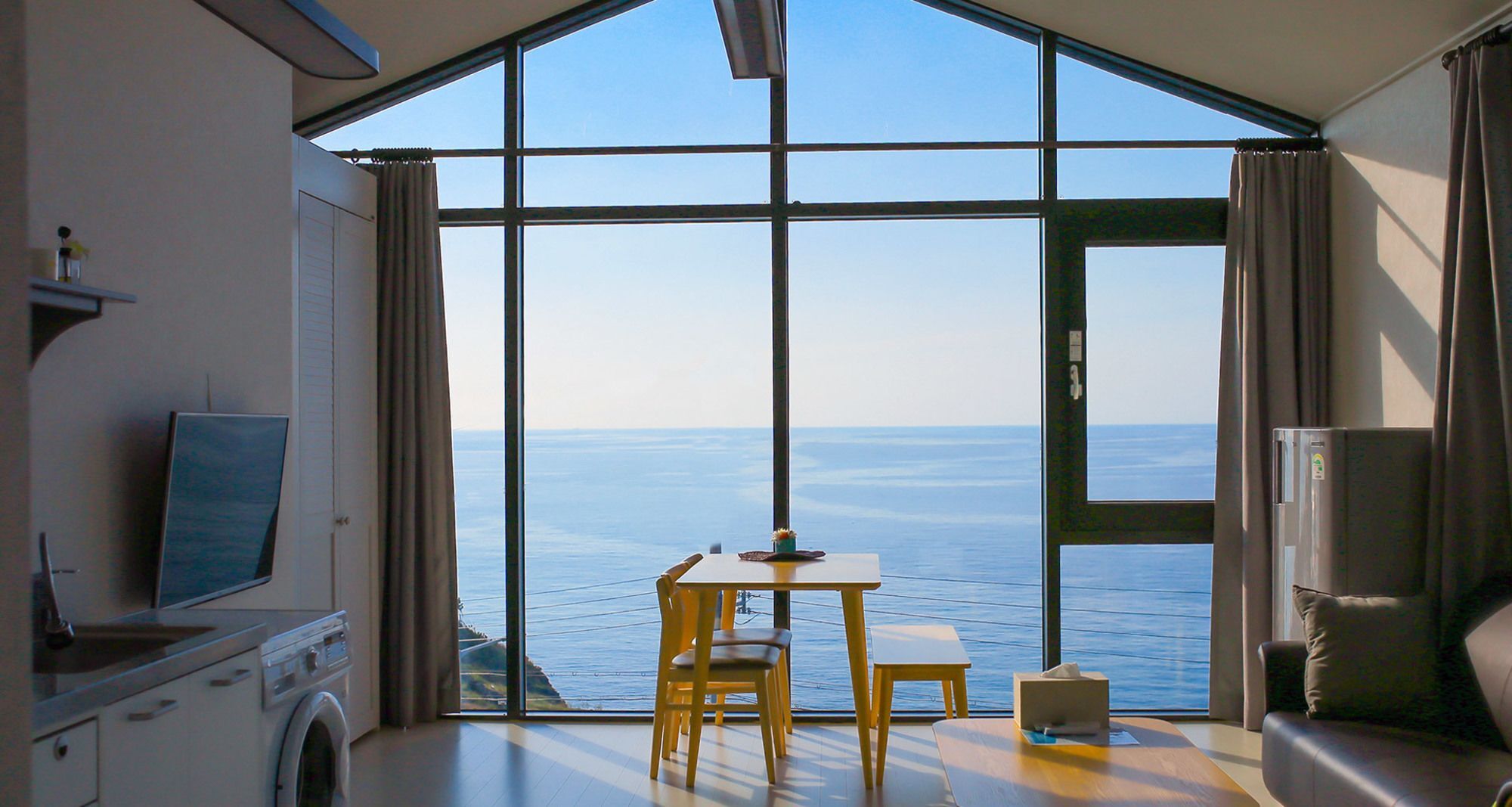 Plumeria Pension Jeju Dış mekan fotoğraf